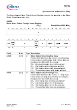 Предварительный просмотр 1160 страницы Infineon Technologies TC1784 User Manual