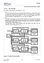 Предварительный просмотр 1169 страницы Infineon Technologies TC1784 User Manual