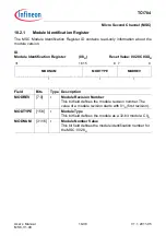 Предварительный просмотр 1220 страницы Infineon Technologies TC1784 User Manual