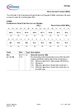 Предварительный просмотр 1228 страницы Infineon Technologies TC1784 User Manual