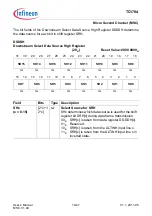 Предварительный просмотр 1229 страницы Infineon Technologies TC1784 User Manual