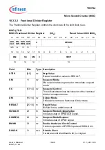 Предварительный просмотр 1250 страницы Infineon Technologies TC1784 User Manual