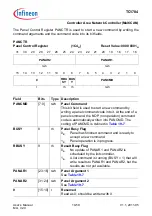 Предварительный просмотр 1315 страницы Infineon Technologies TC1784 User Manual