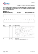 Предварительный просмотр 1324 страницы Infineon Technologies TC1784 User Manual