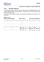 Предварительный просмотр 1326 страницы Infineon Technologies TC1784 User Manual