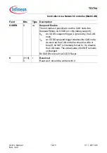 Предварительный просмотр 1329 страницы Infineon Technologies TC1784 User Manual