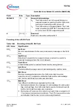 Предварительный просмотр 1332 страницы Infineon Technologies TC1784 User Manual