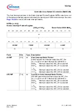 Предварительный просмотр 1334 страницы Infineon Technologies TC1784 User Manual