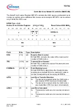 Предварительный просмотр 1339 страницы Infineon Technologies TC1784 User Manual