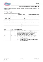 Предварительный просмотр 1360 страницы Infineon Technologies TC1784 User Manual