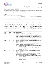 Предварительный просмотр 1393 страницы Infineon Technologies TC1784 User Manual