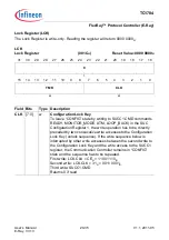 Предварительный просмотр 1411 страницы Infineon Technologies TC1784 User Manual