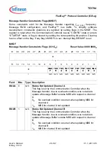 Предварительный просмотр 1523 страницы Infineon Technologies TC1784 User Manual