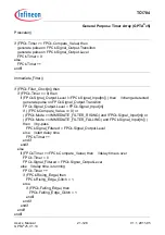 Предварительный просмотр 1780 страницы Infineon Technologies TC1784 User Manual