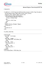 Предварительный просмотр 1794 страницы Infineon Technologies TC1784 User Manual