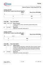 Предварительный просмотр 1830 страницы Infineon Technologies TC1784 User Manual