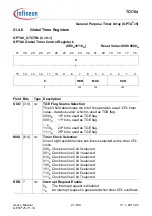 Предварительный просмотр 1832 страницы Infineon Technologies TC1784 User Manual