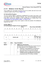 Предварительный просмотр 1855 страницы Infineon Technologies TC1784 User Manual