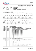 Предварительный просмотр 1919 страницы Infineon Technologies TC1784 User Manual