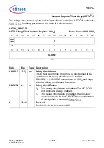 Предварительный просмотр 1944 страницы Infineon Technologies TC1784 User Manual