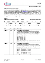 Предварительный просмотр 2051 страницы Infineon Technologies TC1784 User Manual