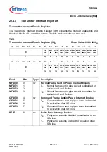 Предварительный просмотр 2059 страницы Infineon Technologies TC1784 User Manual