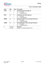 Предварительный просмотр 2074 страницы Infineon Technologies TC1784 User Manual