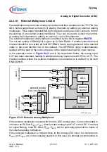 Предварительный просмотр 2218 страницы Infineon Technologies TC1784 User Manual