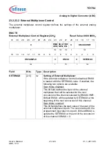 Предварительный просмотр 2230 страницы Infineon Technologies TC1784 User Manual