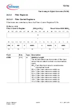 Предварительный просмотр 2308 страницы Infineon Technologies TC1784 User Manual