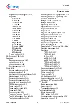 Предварительный просмотр 2329 страницы Infineon Technologies TC1784 User Manual