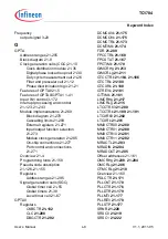 Предварительный просмотр 2330 страницы Infineon Technologies TC1784 User Manual