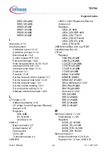 Предварительный просмотр 2331 страницы Infineon Technologies TC1784 User Manual