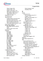 Предварительный просмотр 2333 страницы Infineon Technologies TC1784 User Manual