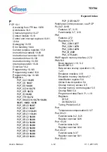 Предварительный просмотр 2334 страницы Infineon Technologies TC1784 User Manual