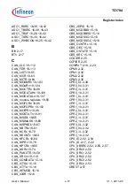 Предварительный просмотр 2339 страницы Infineon Technologies TC1784 User Manual