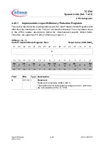 Preview for 120 page of Infineon Technologies TC1796 User Manual