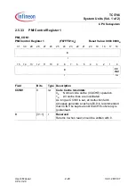 Preview for 126 page of Infineon Technologies TC1796 User Manual