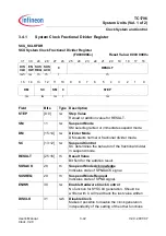 Preview for 191 page of Infineon Technologies TC1796 User Manual