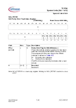 Preview for 262 page of Infineon Technologies TC1796 User Manual