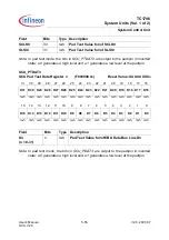 Preview for 278 page of Infineon Technologies TC1796 User Manual