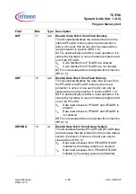 Preview for 407 page of Infineon Technologies TC1796 User Manual