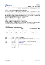 Preview for 459 page of Infineon Technologies TC1796 User Manual