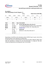 Preview for 461 page of Infineon Technologies TC1796 User Manual