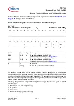 Preview for 464 page of Infineon Technologies TC1796 User Manual