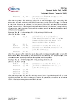 Preview for 661 page of Infineon Technologies TC1796 User Manual