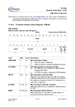 Preview for 879 page of Infineon Technologies TC1796 User Manual