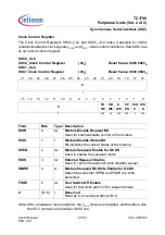 Preview for 1207 page of Infineon Technologies TC1796 User Manual