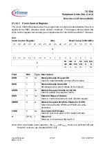 Preview for 1284 page of Infineon Technologies TC1796 User Manual