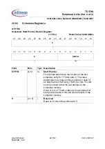 Preview for 1487 page of Infineon Technologies TC1796 User Manual